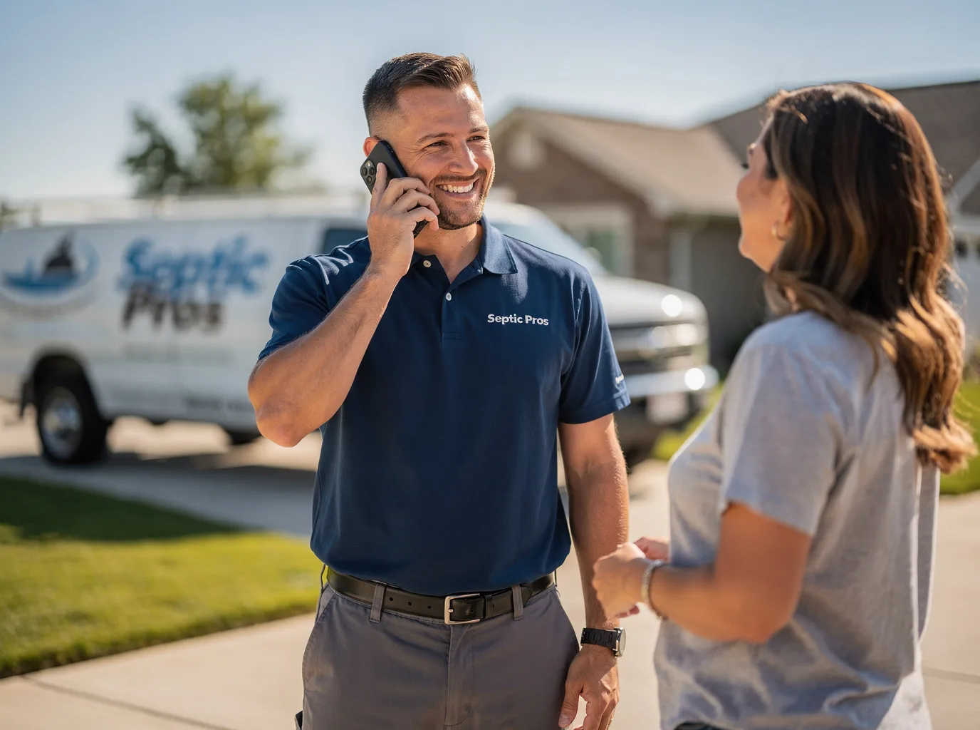 Septic Tank Pumping Centuria, WI FAQs